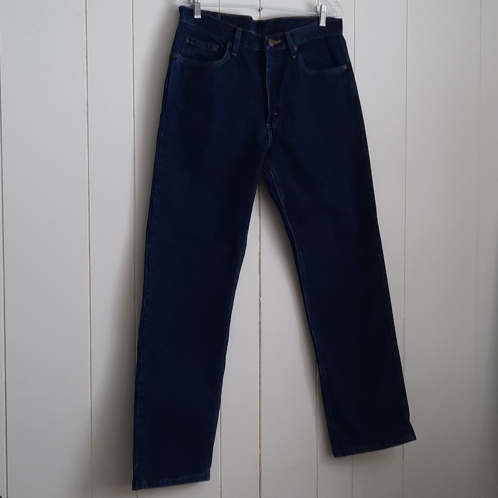 Wrangler regular fit 33x30 jeans